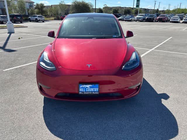 Used 2022 Tesla Model Y Performance AWD/4WD image 8