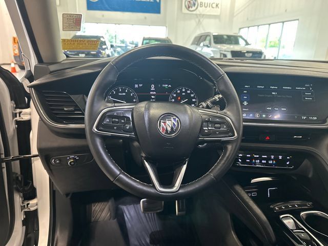 Certified 2023 Buick Envision Essence w/ Sport Touring Package AWD/4WD image 13