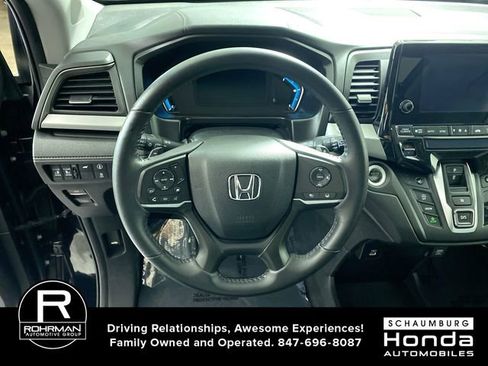 Used 2023 Honda Odyssey EX-L image 12