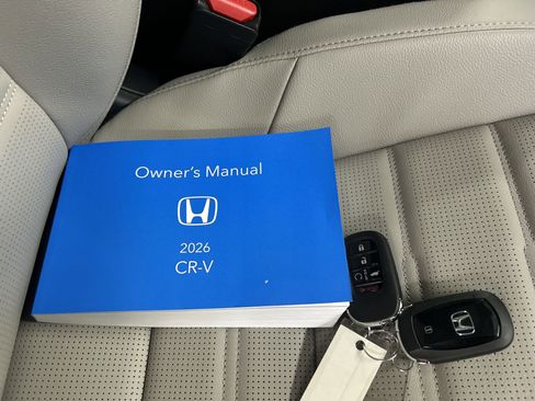 New 2026 Honda CR-V EX-L image 31