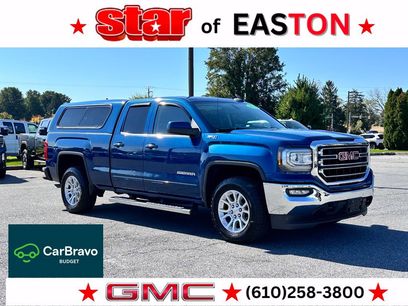 Used 2016 GMC Sierra 1500 SLE w/ SLE Value Package