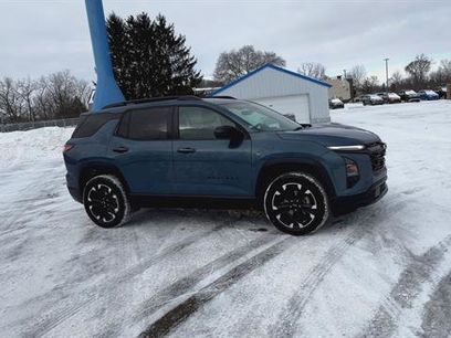 Used 2025 Chevrolet Equinox RS w/ Safety and Technology Package