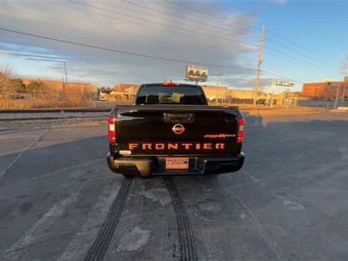 Used 2022 Nissan Frontier S w/ Technology Package image 7