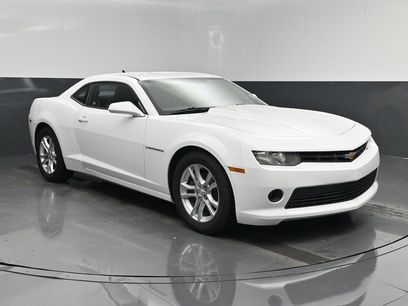 Used 2014 Chevrolet Camaro LT