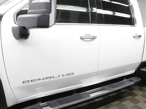 Used 2022 GMC Sierra 2500 Denali AWD/4WD image 58