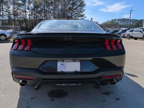 New 2026 Ford Mustang Coupe w/ Mustang Nite Pony Package image 6