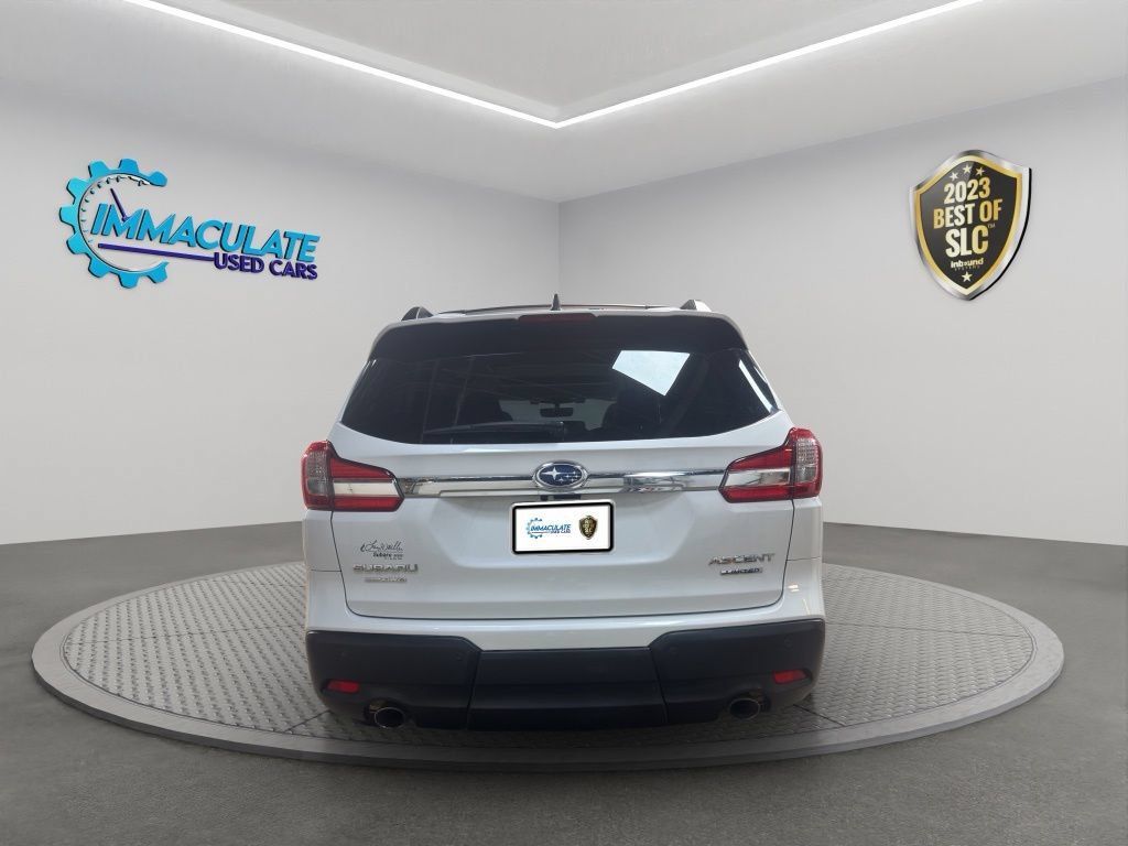 Used 2021 Subaru Ascent Limited w/ Technology Package AWD/4WD image 4