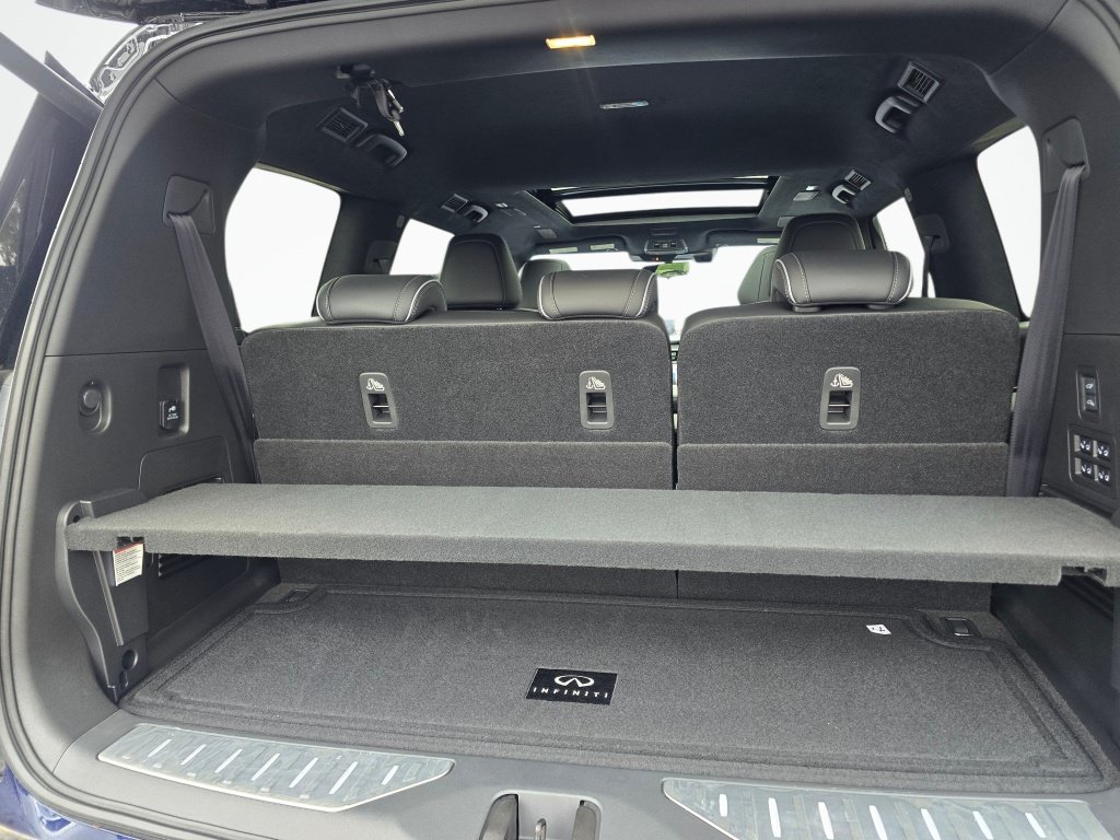 New 2026 INFINITI QX80 Autograph w/ Premium Cargo Package AWD/4WD image 21