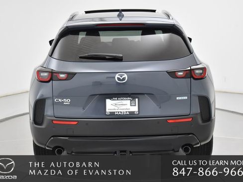 New 2026 MAZDA CX-50 AWD 2.5 Hybrid w/ Weather Package image 20