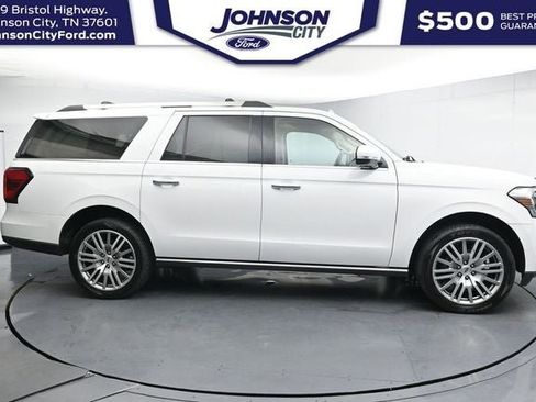 Used 2024 Ford Expedition Max Limited AWD/4WD image 14