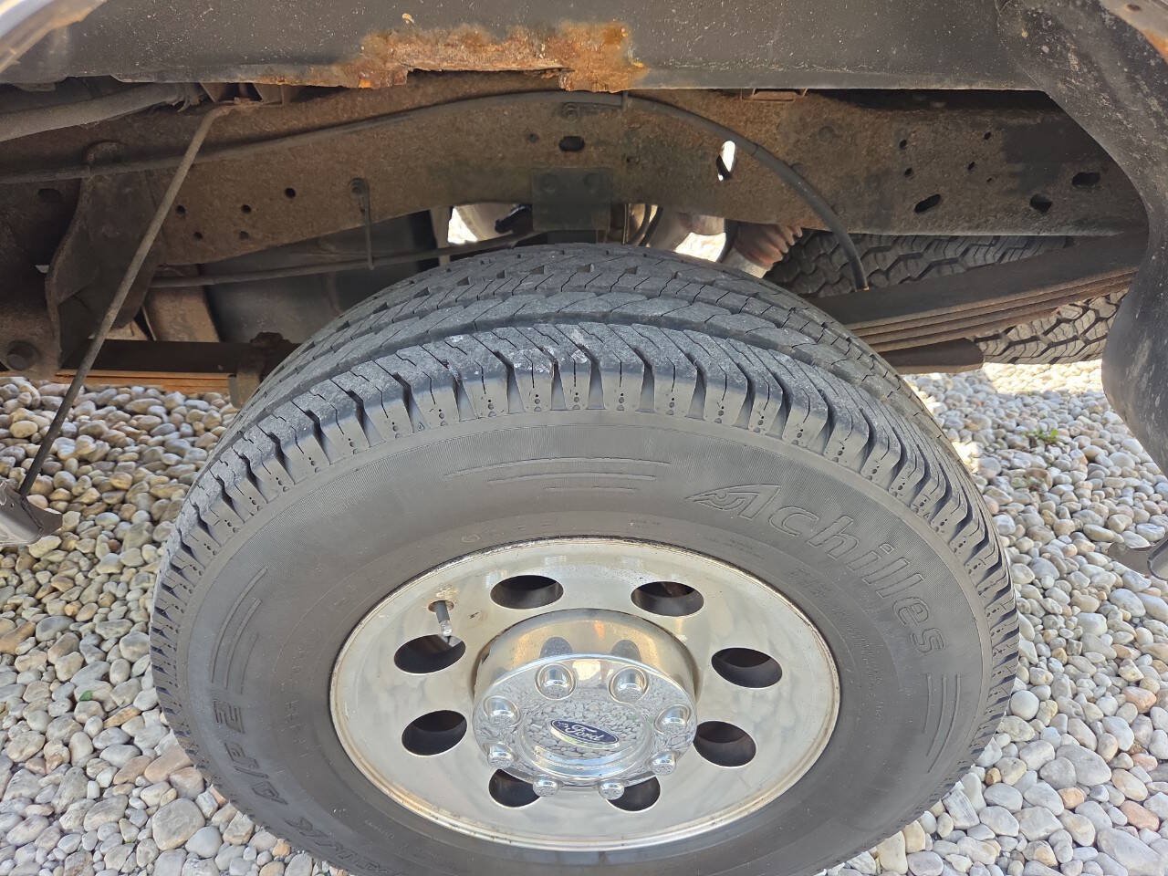 Used 2004 Ford F250 Lariat AWD/4WD image 48