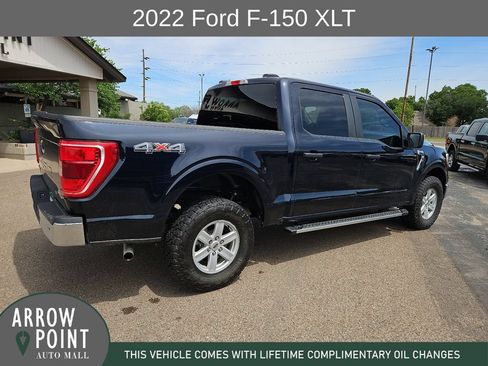 Used 2022 Ford F150 XLT AWD/4WD image 12