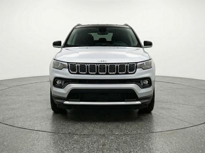 Used 2025 Jeep Compass Limited