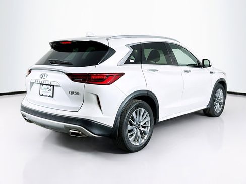 Used 2023 INFINITI QX50 Luxe image 9