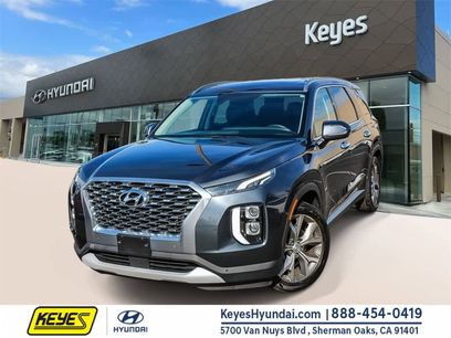 Used 2020 Hyundai Palisade SEL