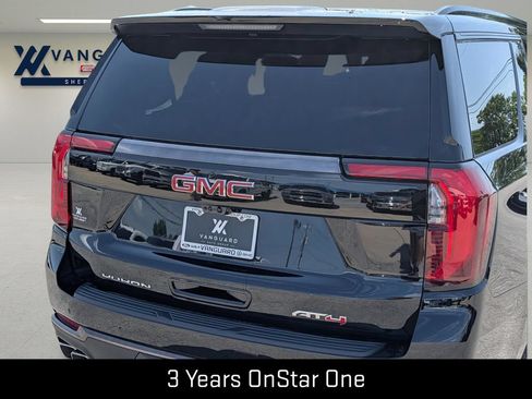 New 2026 GMC Yukon AT4 Ultimate w/ LPO, Floor Liner Package AWD/4WD image 9