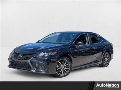 Used 2024 Toyota Camry SE