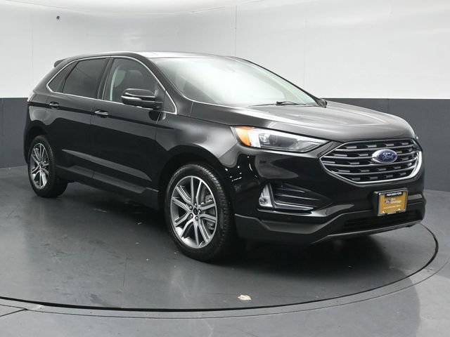 Certified 2024 Ford Edge Titanium AWD/4WD image 1