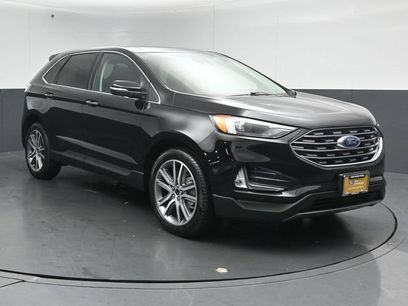 Certified 2024 Ford Edge Titanium