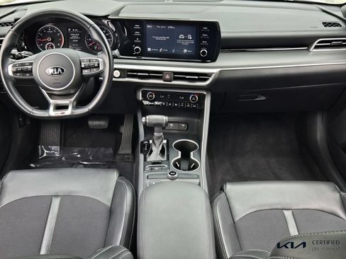 Certified 2021 Kia K5 GT-Line w/ GT-Line FWD Premium Package image 12