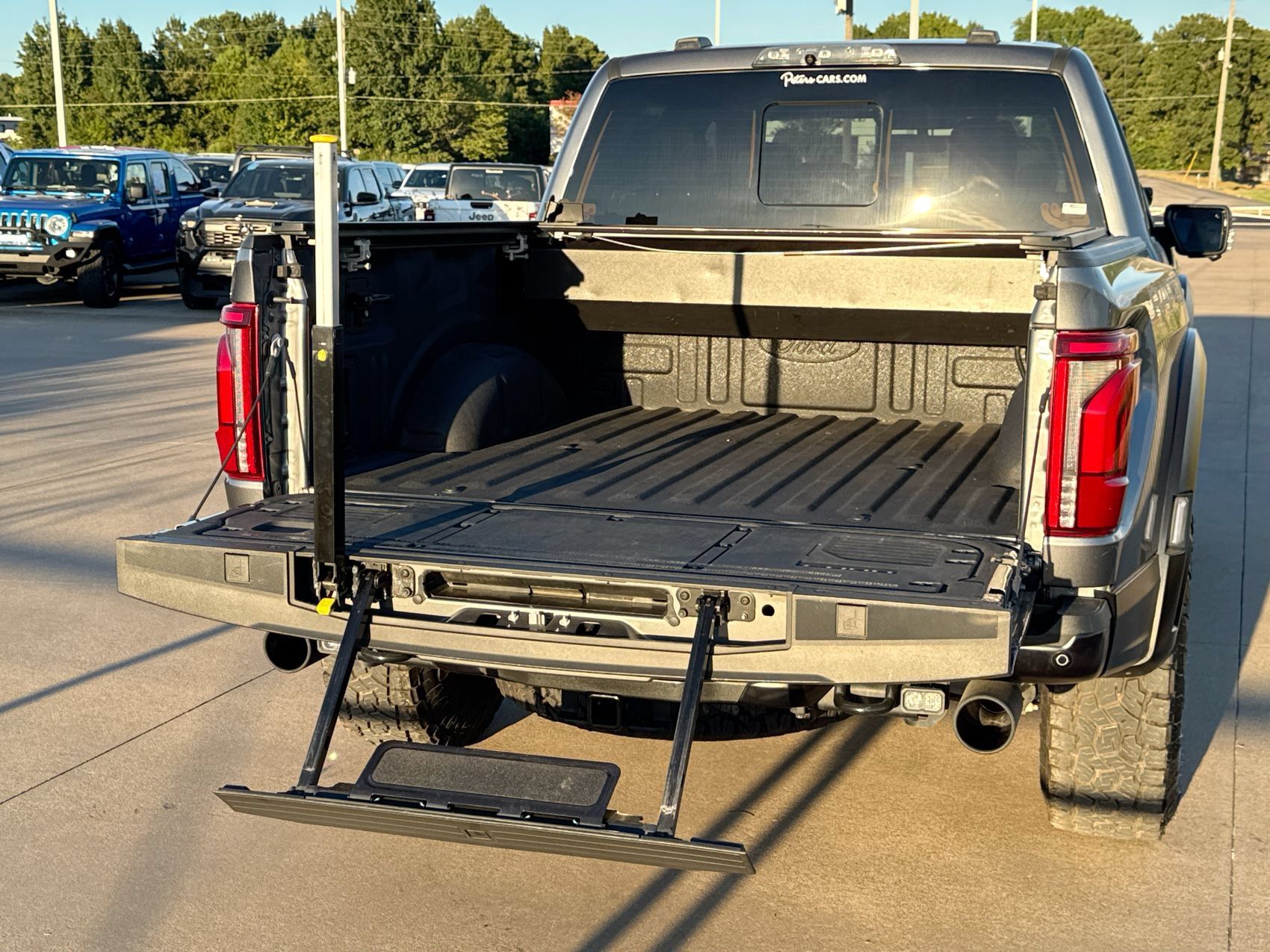 Used 2024 Ford F150 Raptor AWD/4WD image 24