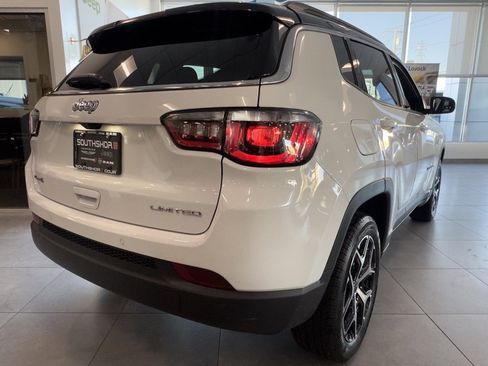 New 2026 Jeep Compass Limited w/ Sun, Sound & Navigation Group image 7