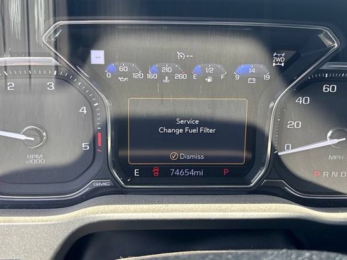 Used 2023 GMC Sierra 3500 AT4 w/ AT4 Premium Plus Package AWD/4WD image 5