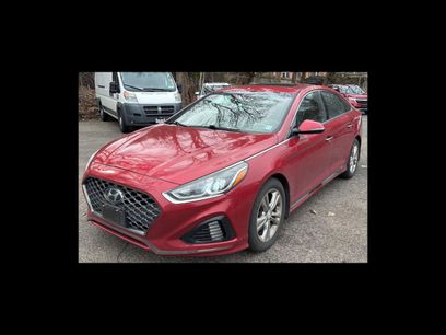 Used 2019 Hyundai Sonata Sport