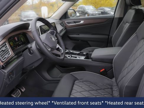 New 2026 Volkswagen Atlas SEL Premium R-Line image 6