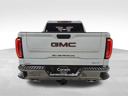 New 2026 GMC Sierra 1500 SLT w/ SLT Convenience Package image 11