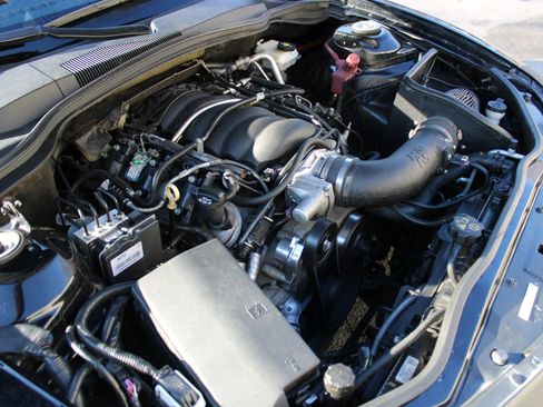 Used 2015 Chevrolet Camaro SS w/ RS Package image 29