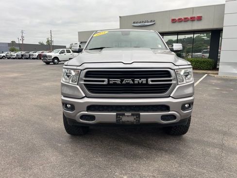 Used 2021 RAM 1500 Big Horn RWD image 40