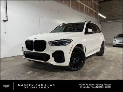Used 2022 BMW X5 sDrive40i w/ M Sport Package