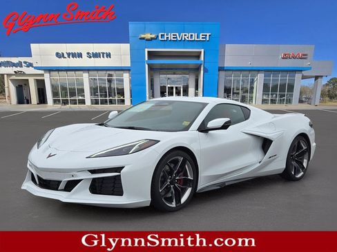 New 2025 Chevrolet Corvette Z06 image 1