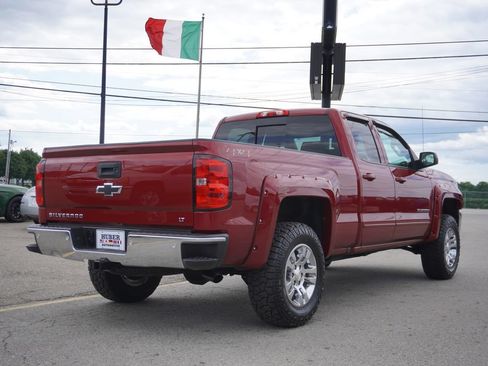 Used 2018 Chevrolet Silverado 1500 LT w/ All Star Edition AWD/4WD image 7