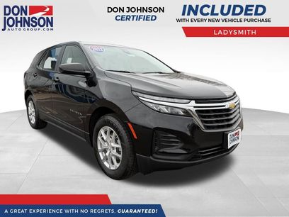 Used 2022 Chevrolet Equinox LS