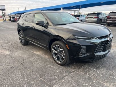 Used 2022 Chevrolet Blazer RS w/ Enhanced Convenience Package