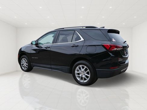 Used 2022 Chevrolet Equinox LT AWD/4WD image 4