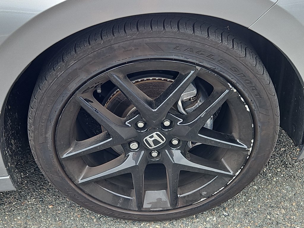 Used 2026 Honda Civic Sport image 9
