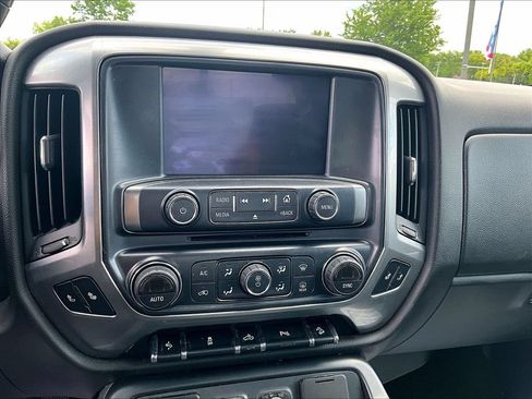 Used 2017 Chevrolet Silverado 1500 LT w/ All Star Edition AWD/4WD image 26