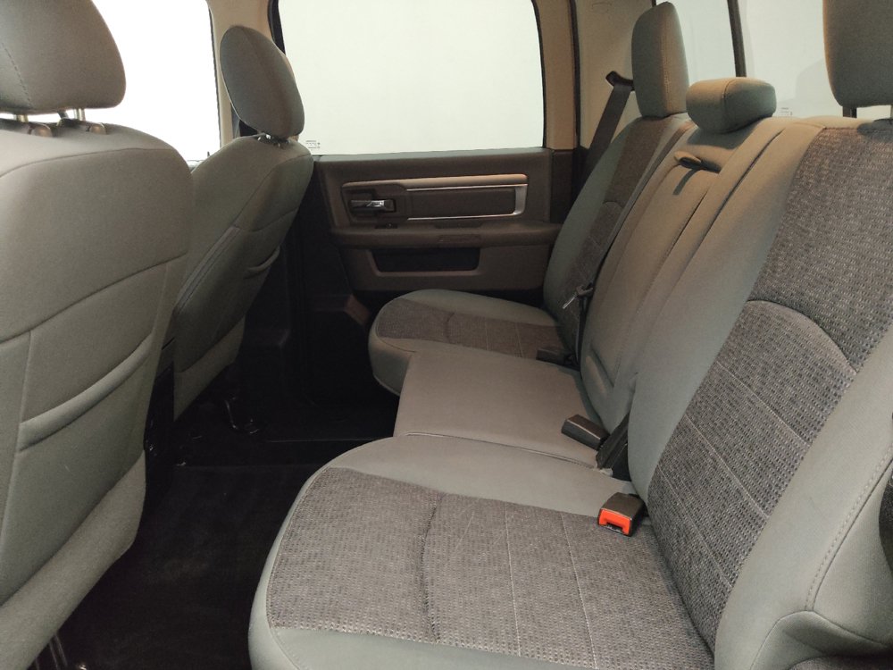 Used 2016 RAM 1500 Outdoorsman AWD/4WD image 18