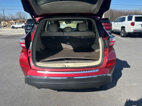 Used 2017 Nissan Murano Platinum w/ Platinum Technology Package image 11