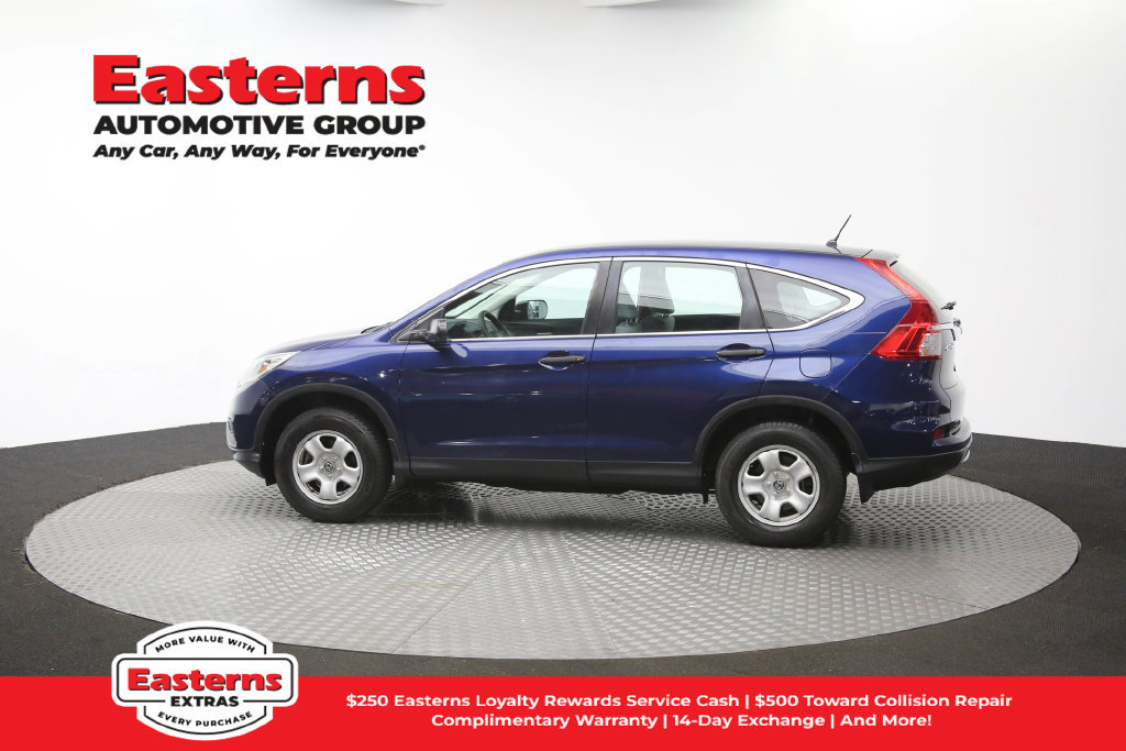 Used 2015 Honda CR-V LX image 59