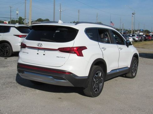 Used 2023 Hyundai Santa Fe SEL Premium image 3