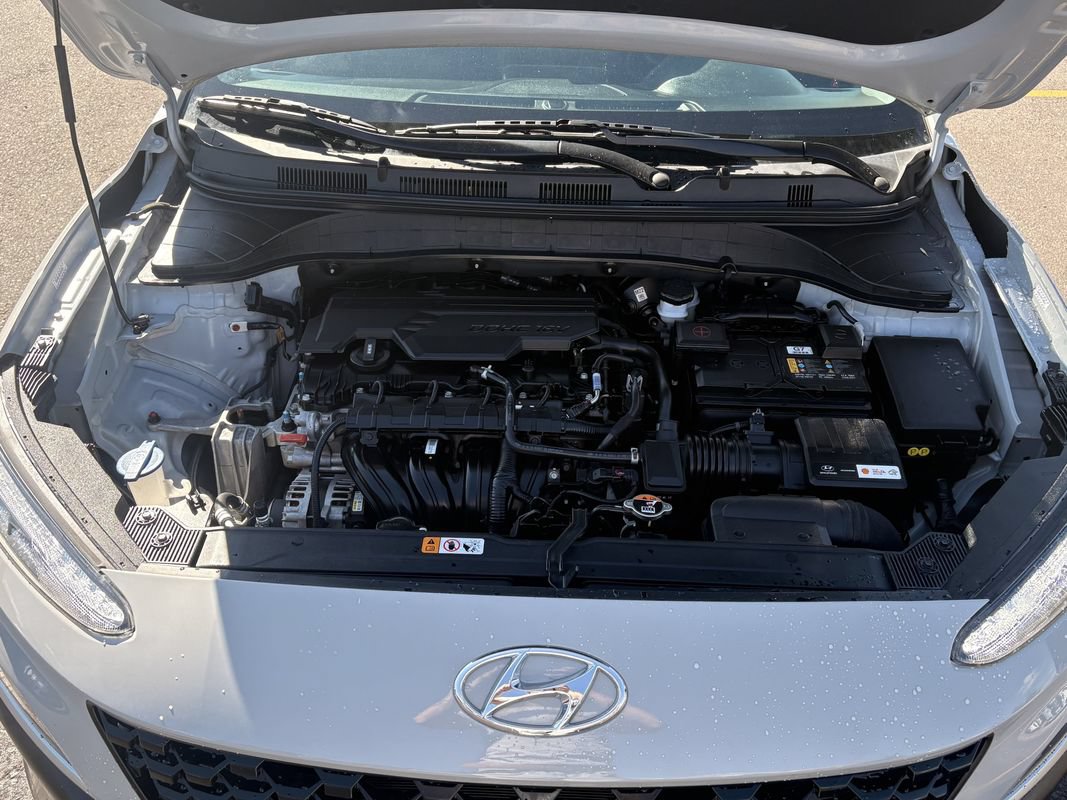 Used 2023 Hyundai Kona SEL w/ Cargo Package AWD/4WD image 21