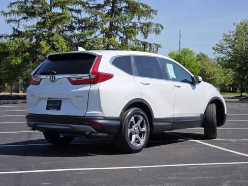 Certified 2019 Honda CR-V EX-L image 21