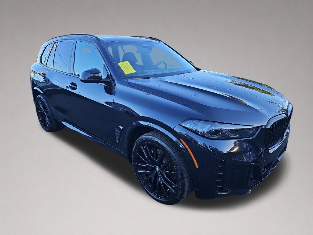 Used 2024 BMW X5 xDrive40i w/ M Sport Package AWD/4WD 360° Tour