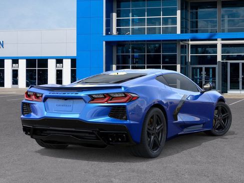 New 2026 Chevrolet Corvette Stingray Coupe w/ 1LT image 4