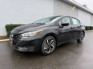 New 2025 Nissan Versa SR w/ Trunk Package 360° Tour