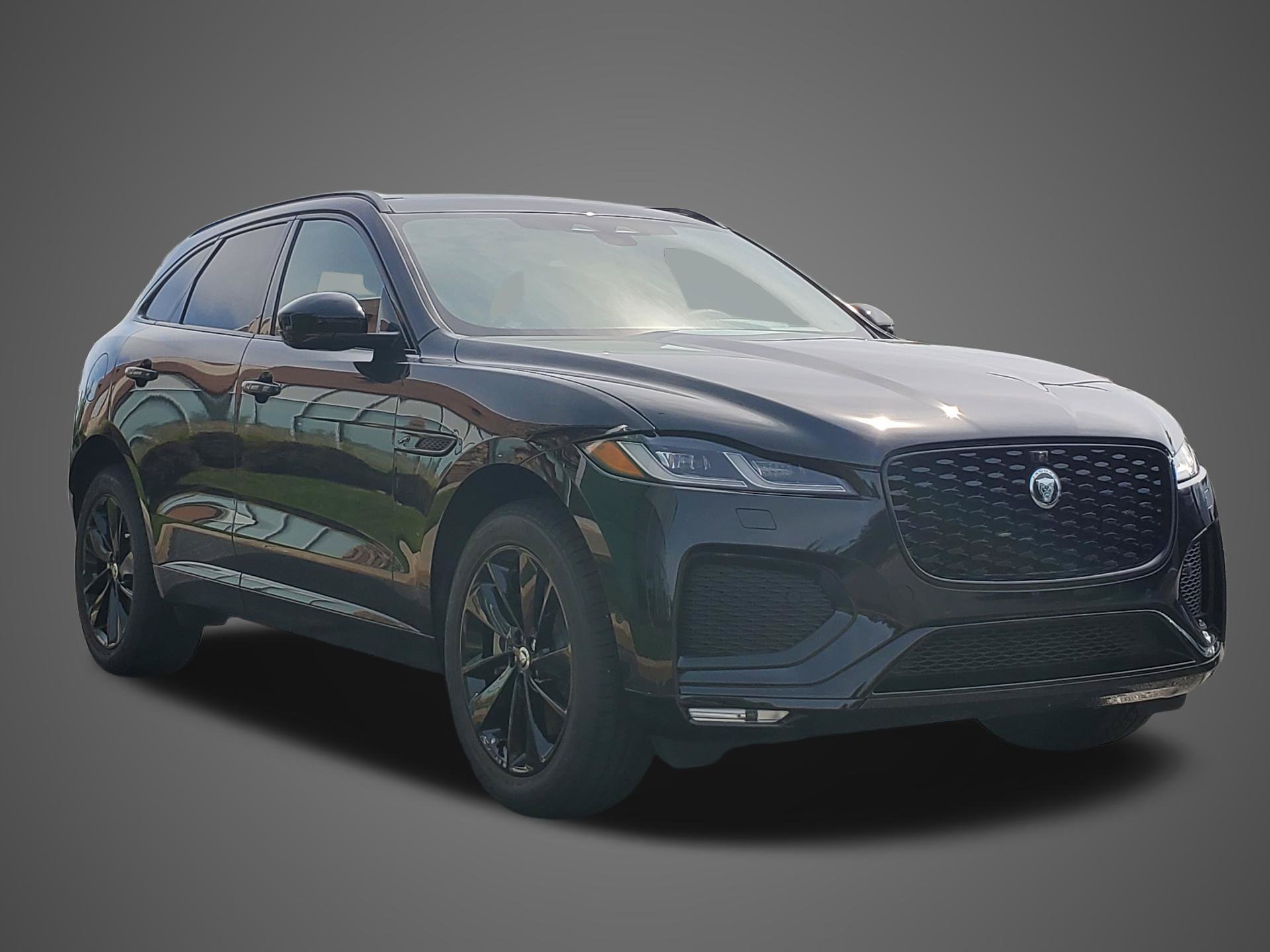 New 2026 Jaguar F-PACE R-Dynamic S AWD/4WD image 3